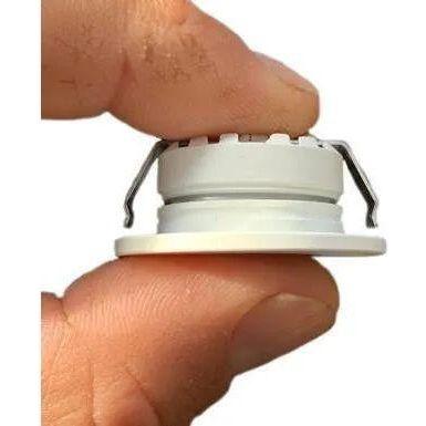 Lotus LED Lights - Ultra Slim Led Puck Light 2.2W - 5P-AD108-3K | Montreal Lighting & Hardware