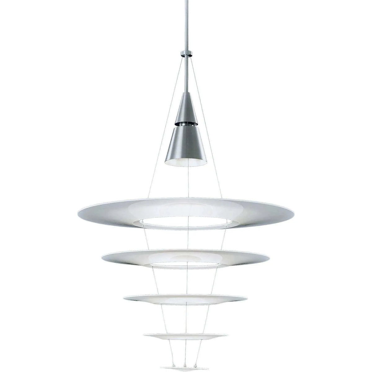 Louis Poulsen - Enigma 545 Pendant - 5741918744 | Montreal Lighting & Hardware