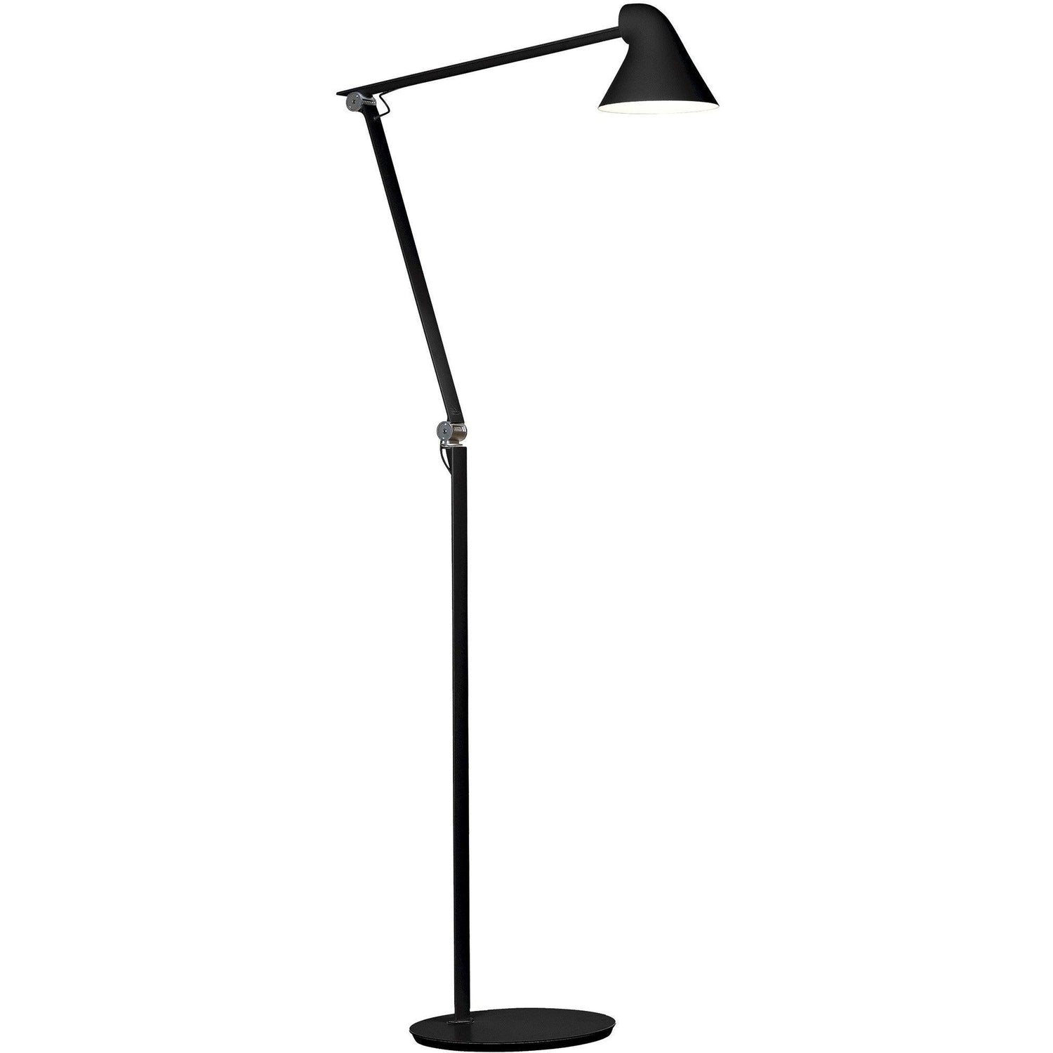 Louis Poulsen - NJP Floor Lamp - 10000135264 | Montreal Lighting & Hardware