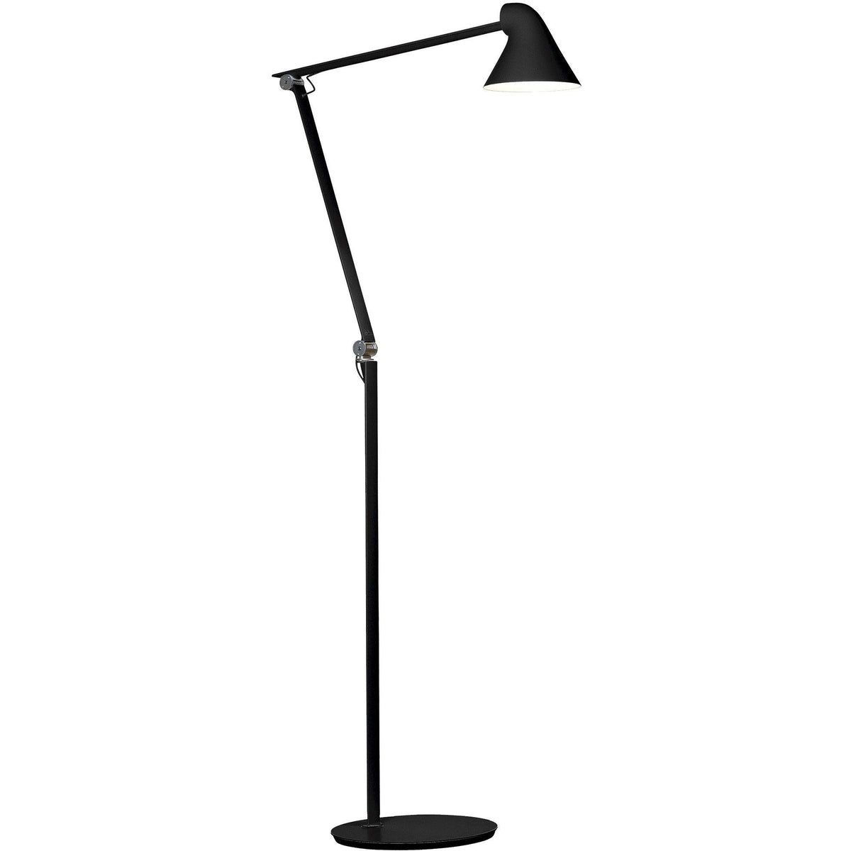 Louis Poulsen - NJP Floor Lamp - 10000135267 | Montreal Lighting & Hardware