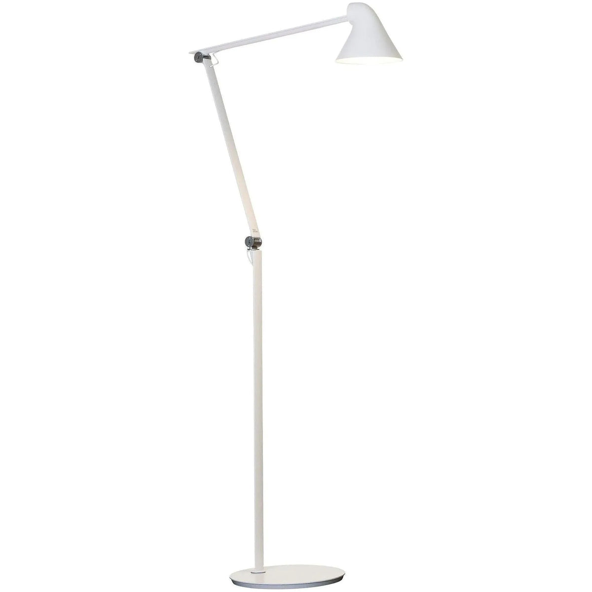 Louis Poulsen - NJP Floor Lamp - 10000135268 | Montreal Lighting & Hardware