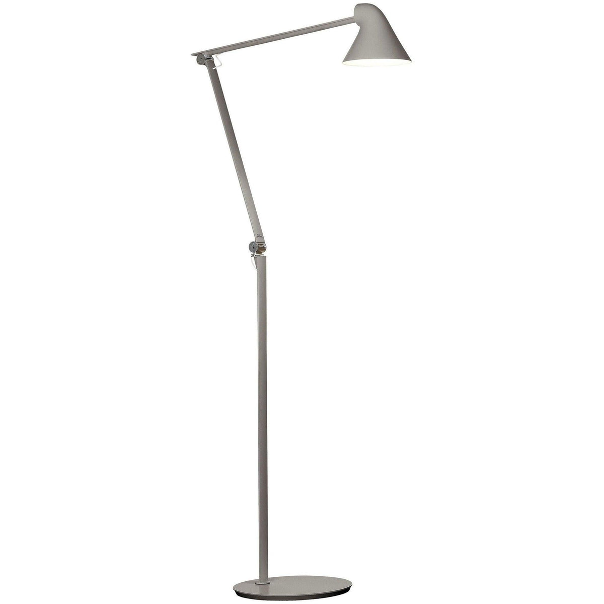 Louis Poulsen - NJP Floor Lamp - 10000138380 | Montreal Lighting & Hardware