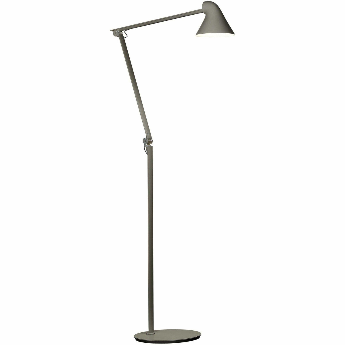 Louis Poulsen - NJP Floor Lamp - 10000138381 | Montreal Lighting & Hardware