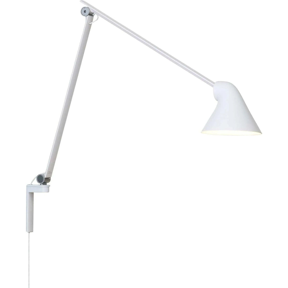 Louis Poulsen - NJP Long Wall Light - 10000135263 | Montreal Lighting & Hardware