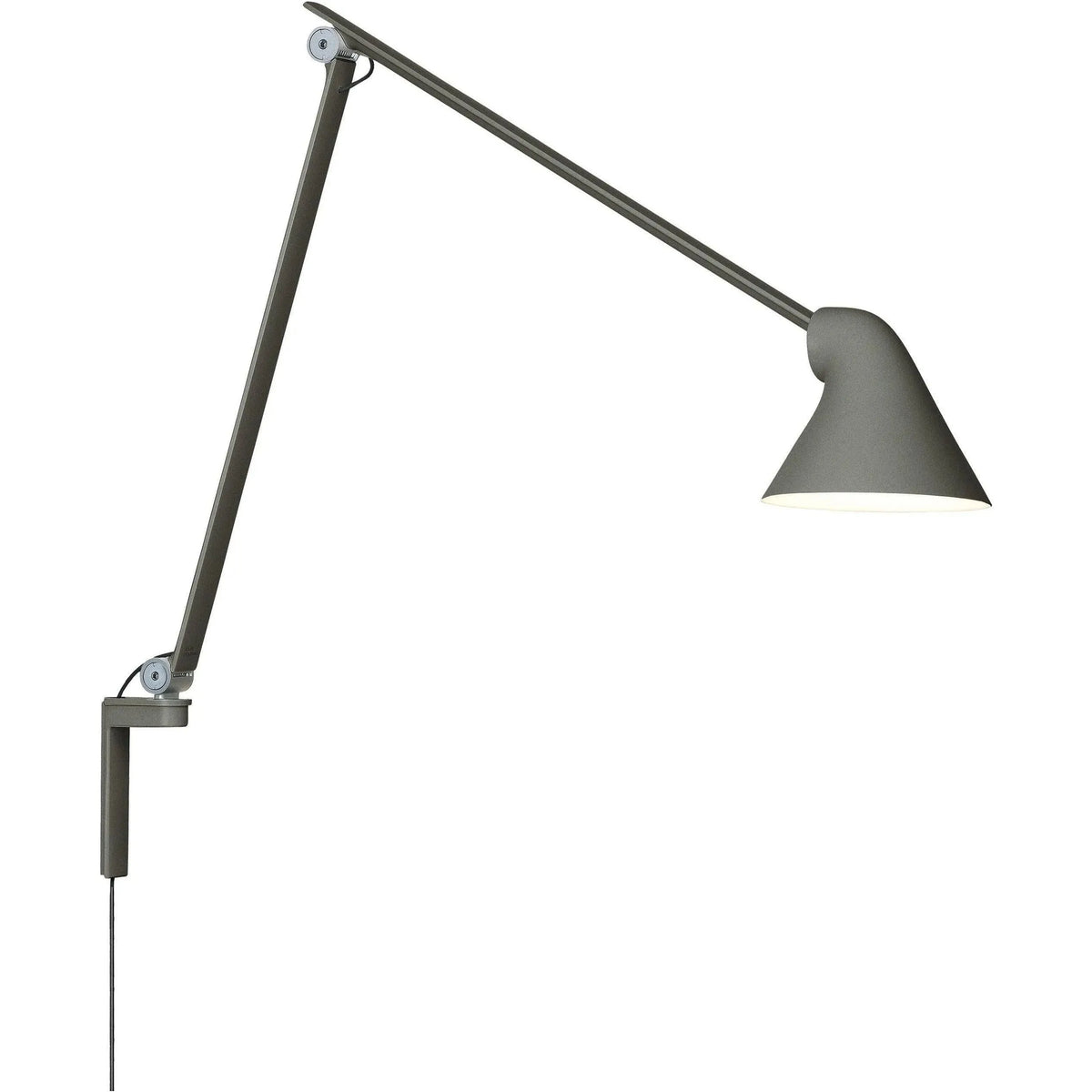 Louis Poulsen - NJP Long Wall Light - 10000138379 | Montreal Lighting & Hardware