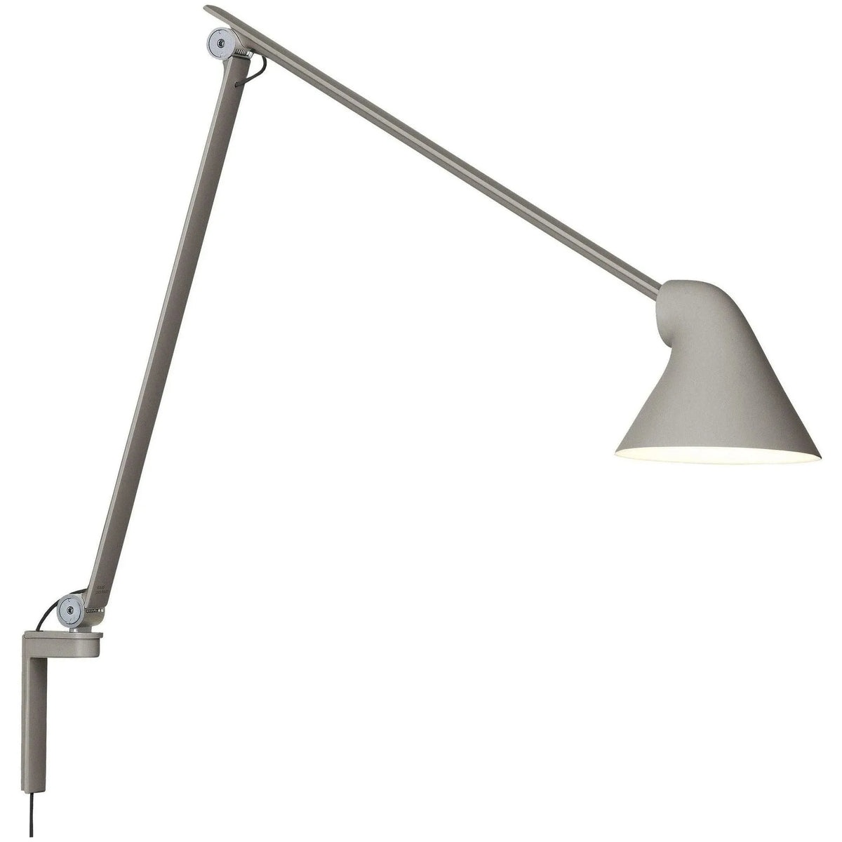 Louis Poulsen - NJP Long Wall Light - 10000142408 | Montreal Lighting & Hardware