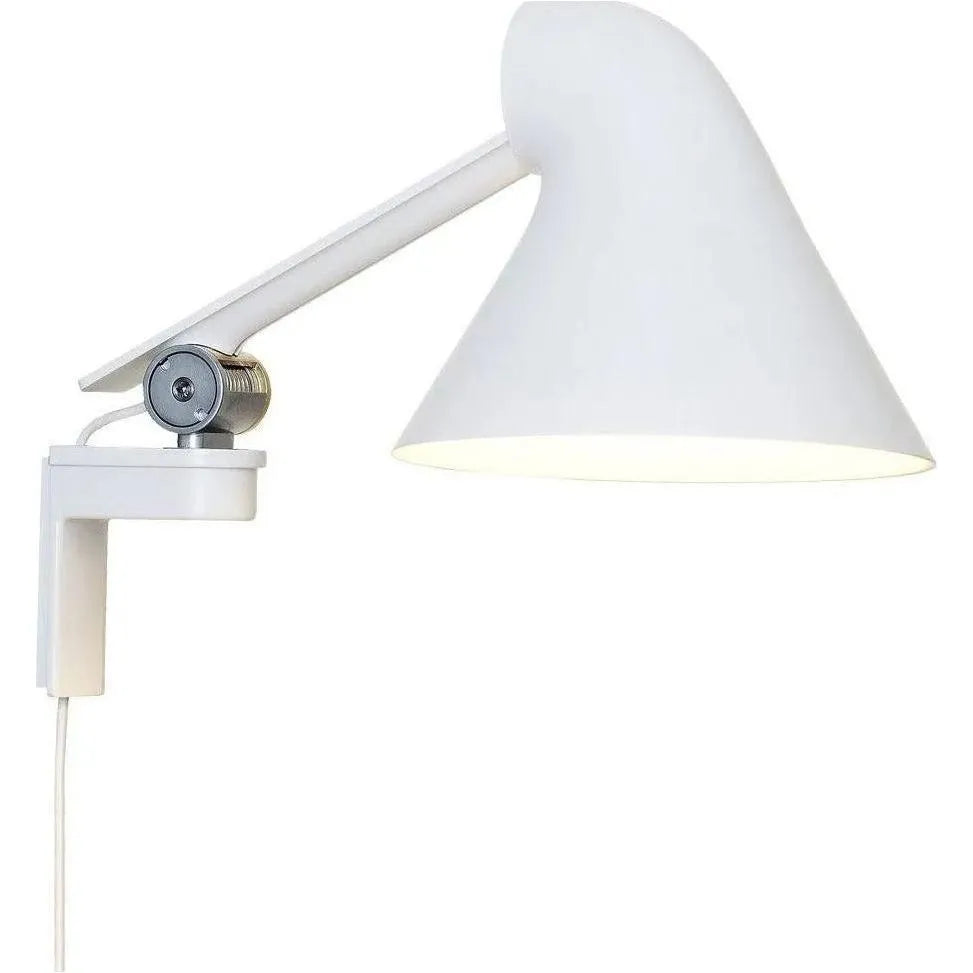 Louis Poulsen - NJP Short Wall Light - 5743163186 | Montreal Lighting & Hardware