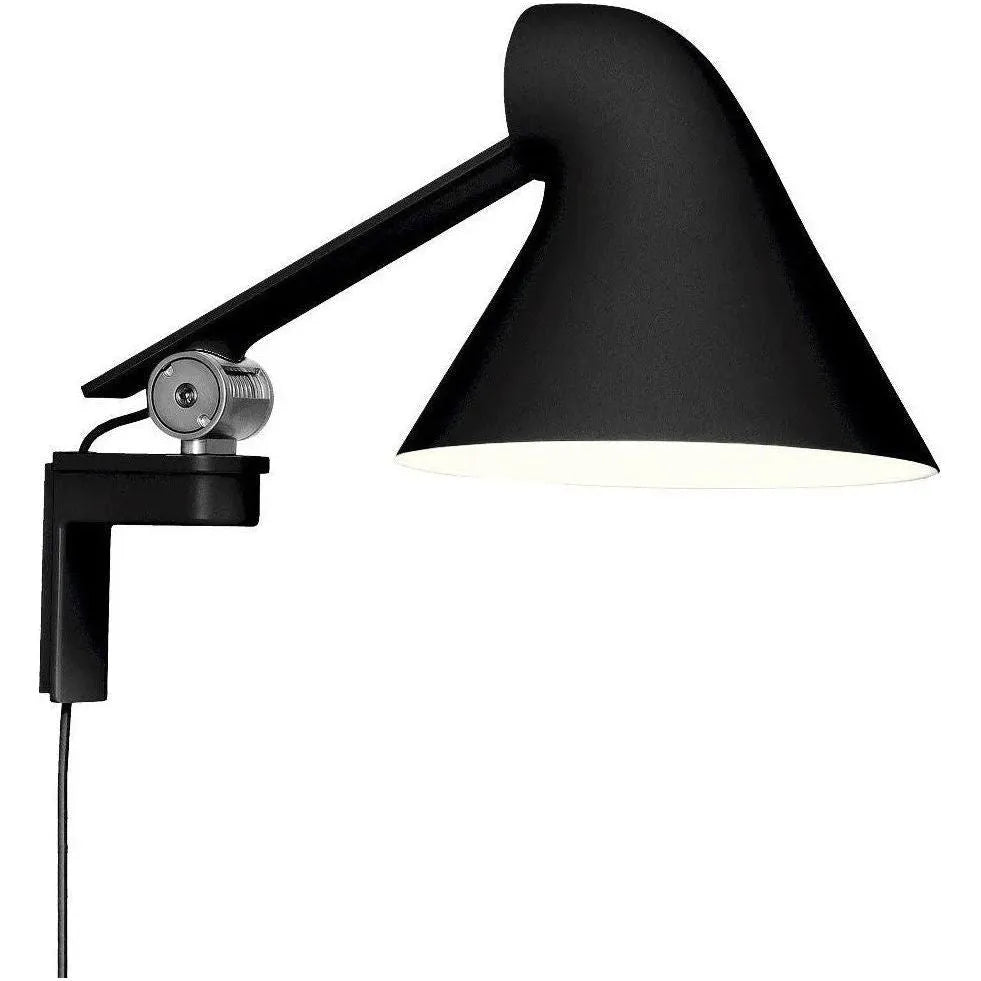 Louis Poulsen - NJP Short Wall Light - 5743163209 | Montreal Lighting & Hardware