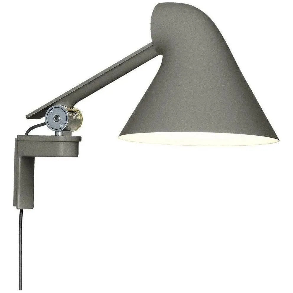Louis Poulsen - NJP Short Wall Light - 5743163335 | Montreal Lighting & Hardware