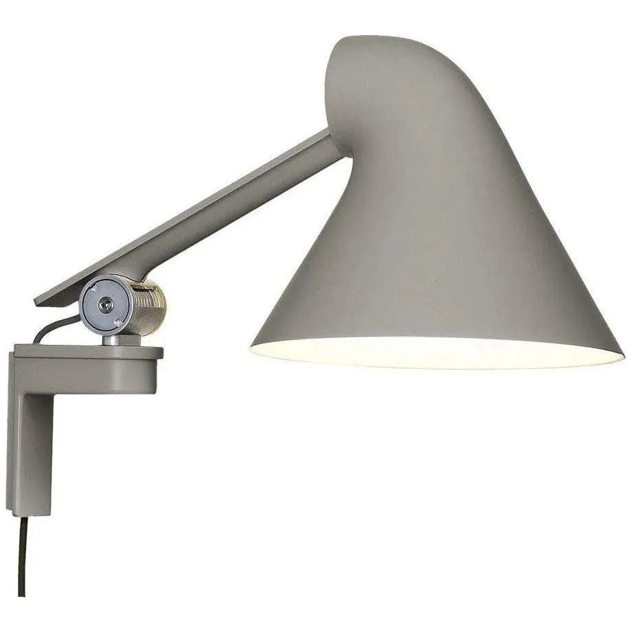 Louis Poulsen - NJP Short Wall Light - 5743163348 | Montreal Lighting & Hardware