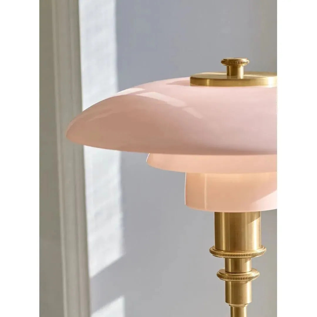 Louis Poulsen - Pale Rose PH 2/1 Table Lamp - 5744908984 | Montreal Lighting & Hardware