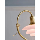 Louis Poulsen - Pale Rose PH 2/2 Question Mark Table Lamp - 5744909970 | Montreal Lighting & Hardware