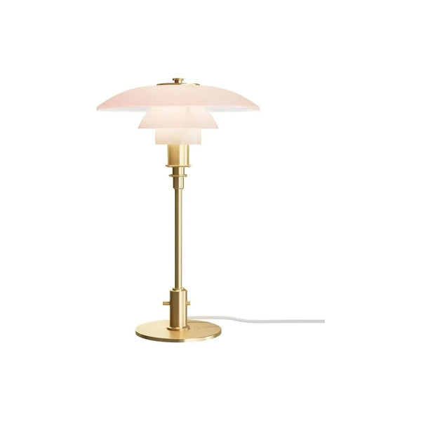 Rose pâle PH 3/2 Lampe de table