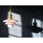 Louis Poulsen - Pale Rose PH 3/3 Pendant - 5741942325 | Montreal Lighting & Hardware