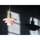 Louis Poulsen - Rose pâle PH 3/3 Suspension - 5741942325 | Montreal Luminaire & Quincaillerie
