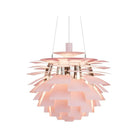 Louis Poulsen - Pale Rose PH Artichoke Pendant - 5741940851 | Montreal Lighting & Hardware