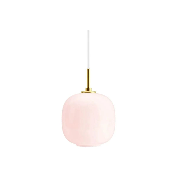 Rose pâle VL45 Radiohus Suspension