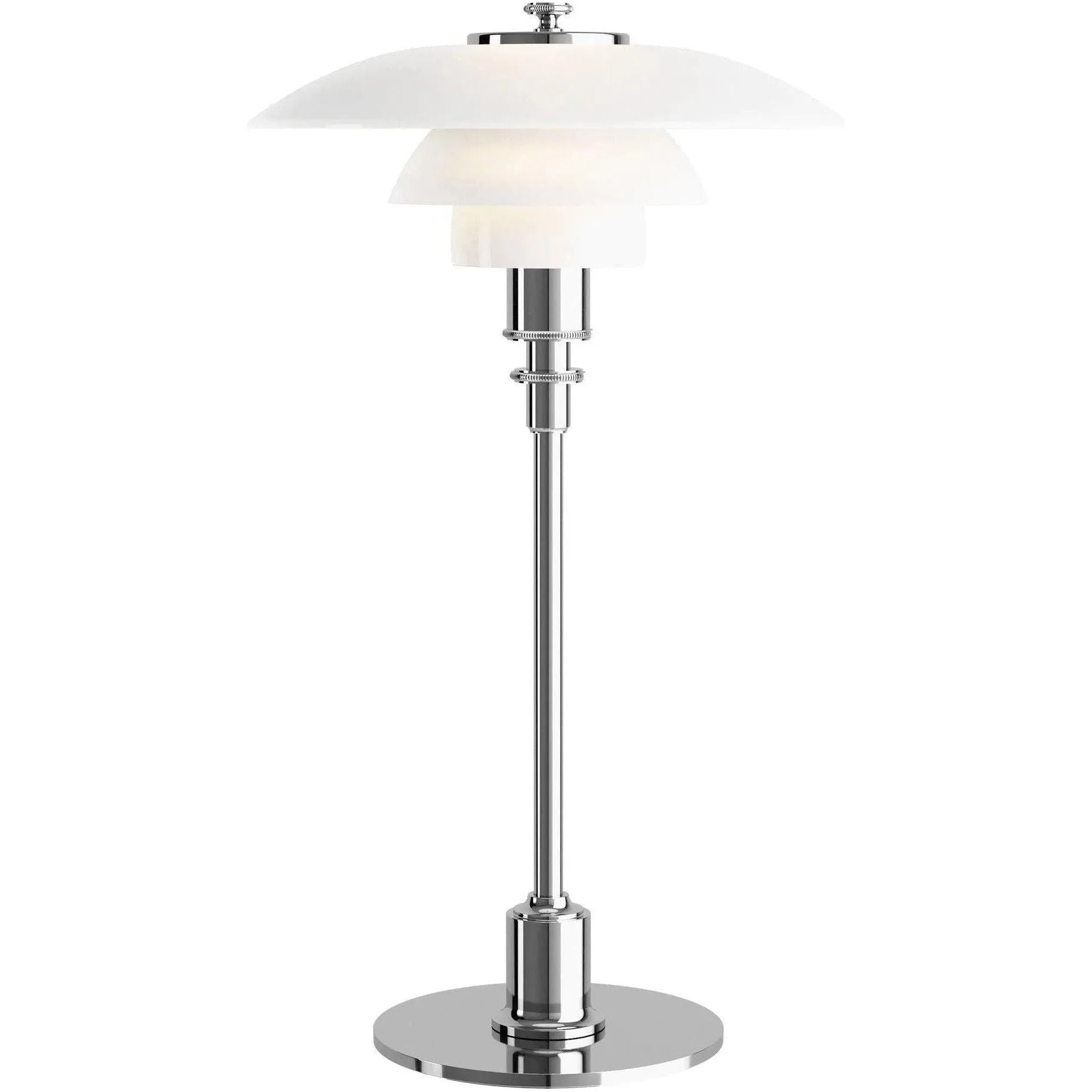 Louis Poulsen - PH 2/1 Table Lamp - 5744907105 | Montreal Lighting & Hardware