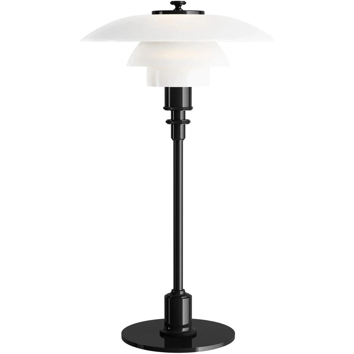 Louis Poulsen - PH 2/1 Table Lamp - 5744907121 | Montreal Lighting & Hardware