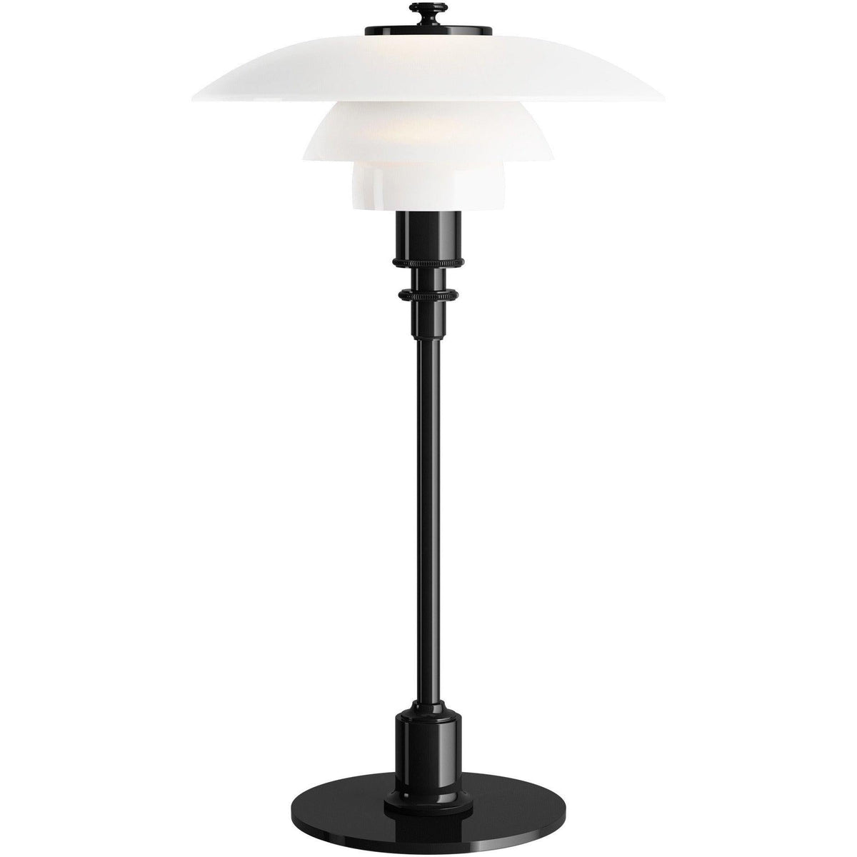 Louis Poulsen - PH 2/1 Table Lamp - 5744907121 | Montreal Lighting & Hardware