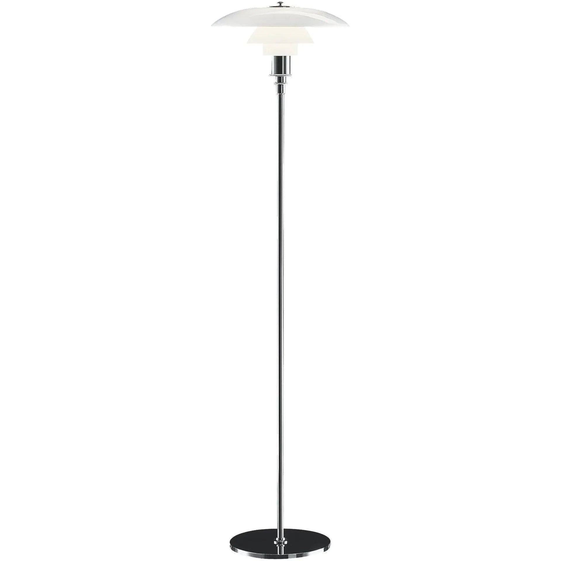 Louis Poulsen - PH 3 1/2-2 1/2 Lampadaire - 5744901376 | Montreal Luminaire & Quincaillerie