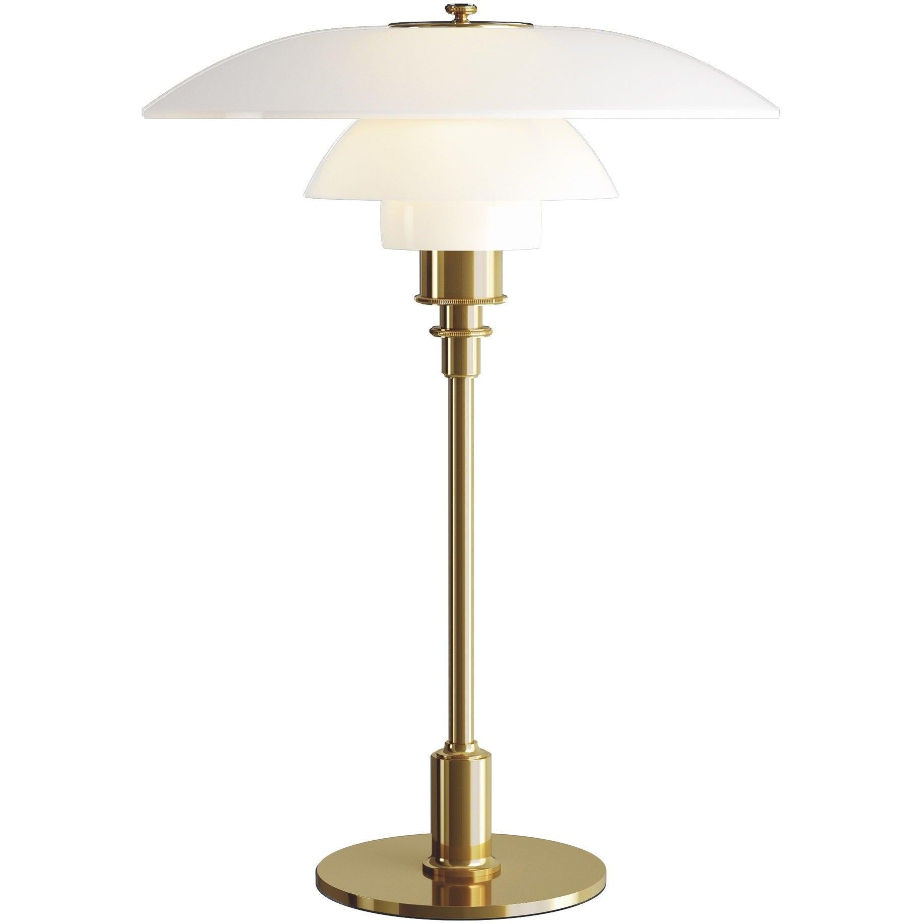 Louis Poulsen - PH 3 1/2-2 1/2 Glass Shade Table Lamp - 5744901868 | Montreal Lighting & Hardware