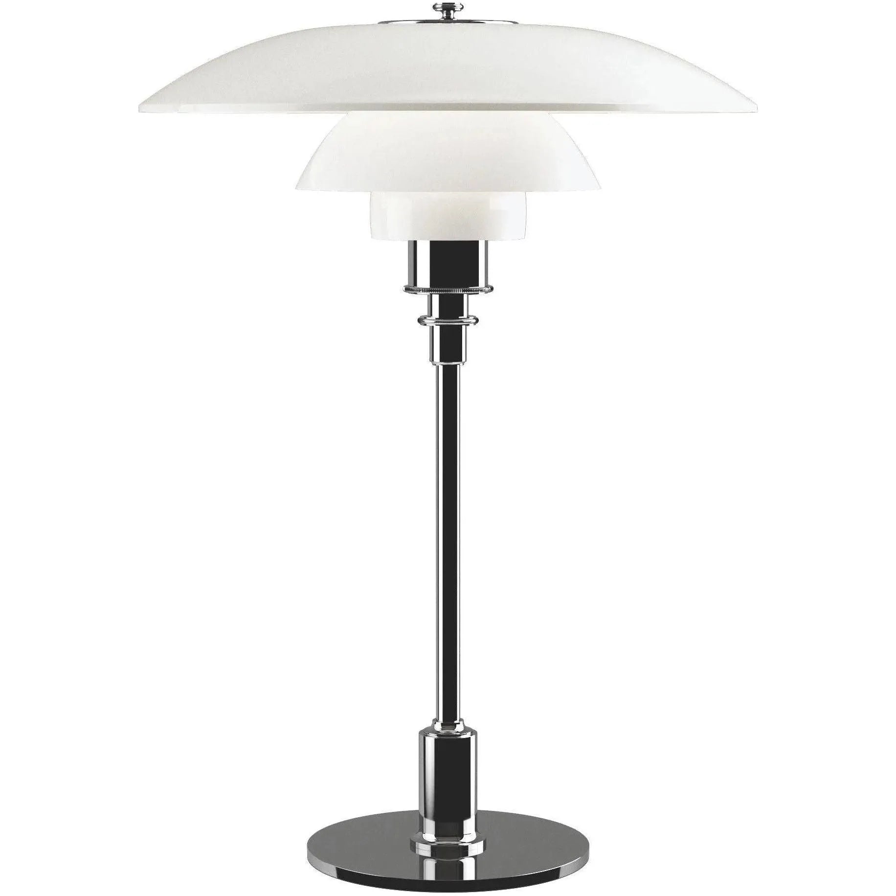 Louis Poulsen - PH 3 1/2-2 1/2 Glass Shade Table Lamp - 5744901868 | Montreal Lighting & Hardware