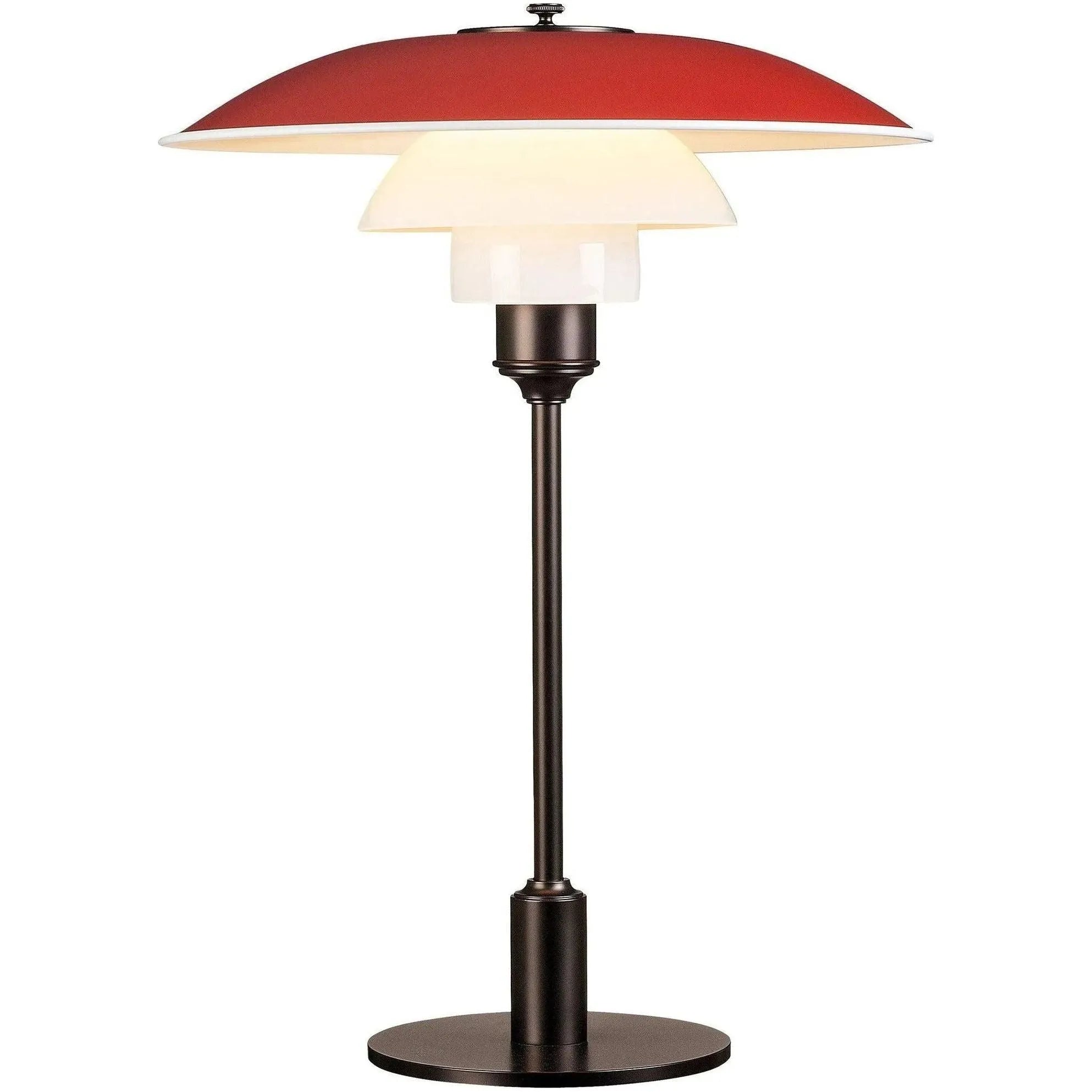 Louis Poulsen - PH 3 1/2-2 1/2 Table Lamp - 5744902702 | Montreal Lighting & Hardware