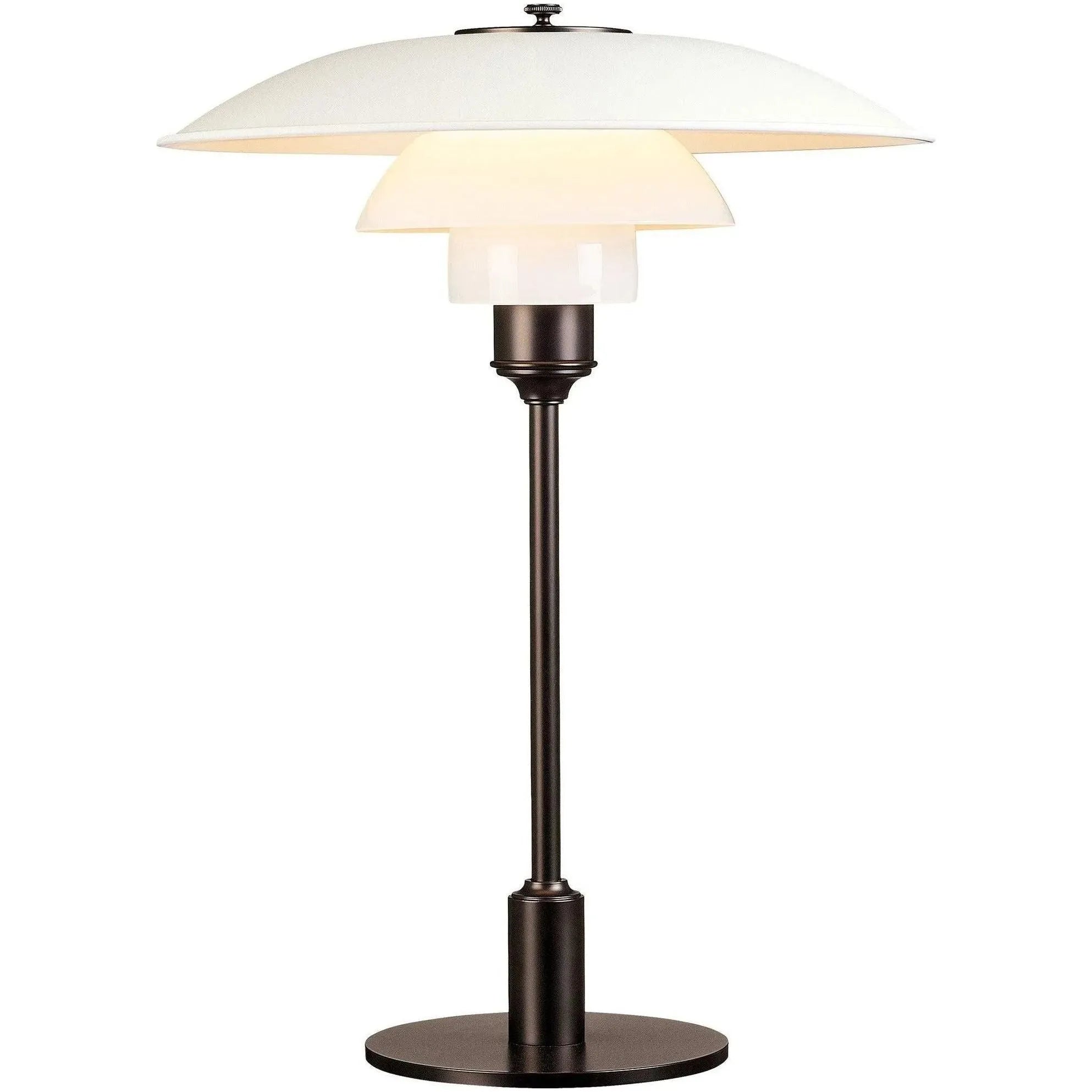 Louis Poulsen - PH 3 1/2-2 1/2 Table Lamp - 5744902702 | Montreal Lighting & Hardware