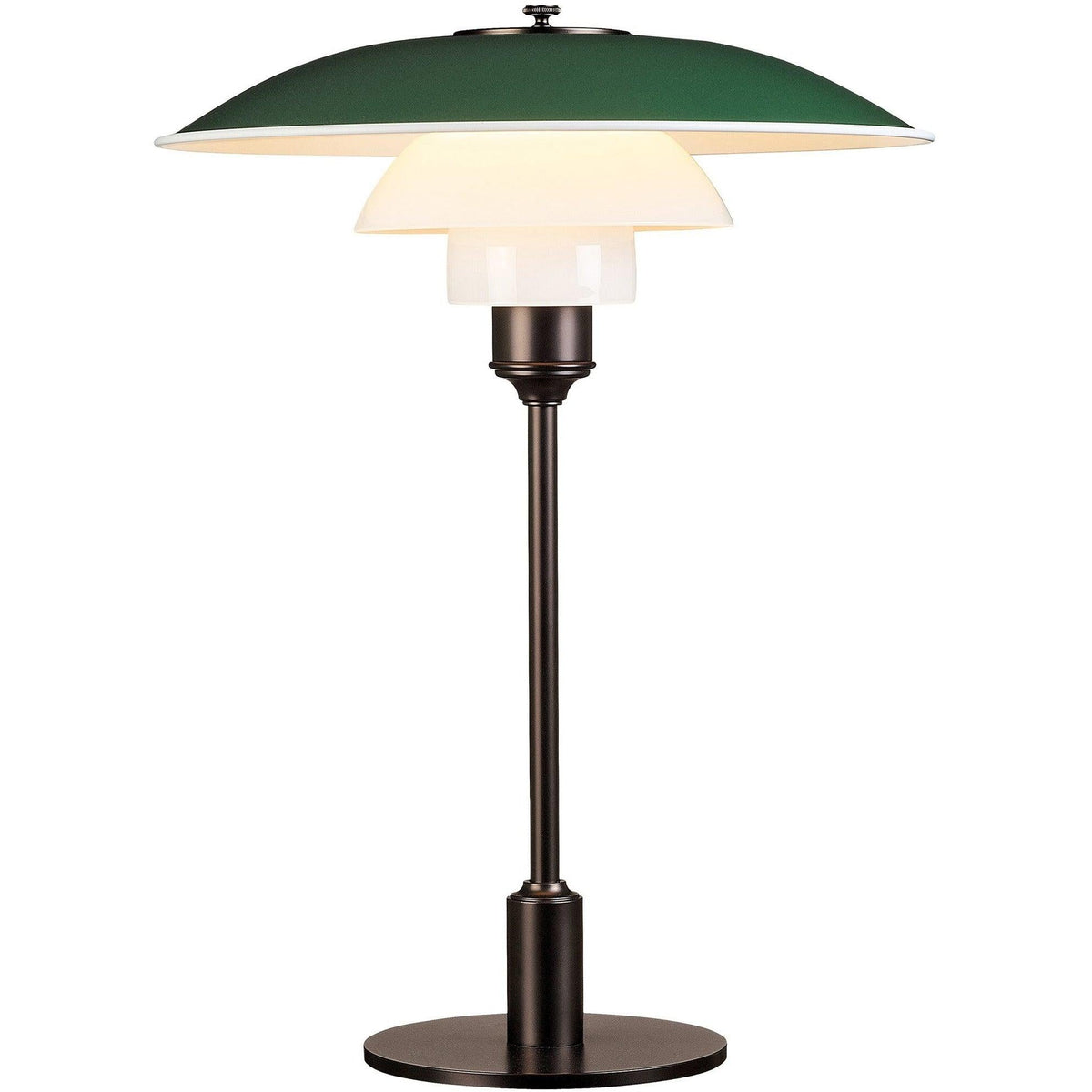 Louis Poulsen - PH 3 1/2-2 1/2 Table Lamp - 5744902731 | Montreal Lighting & Hardware