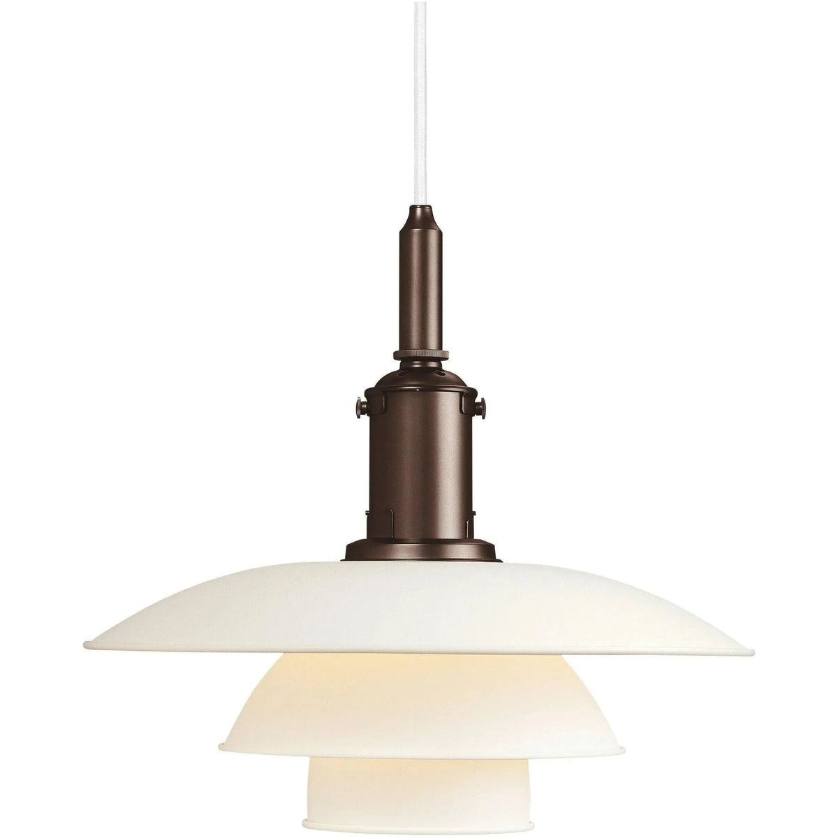 Louis Poulsen - PH 3 1/2-3 Pendant - 5741928666 | Montreal Lighting & Hardware