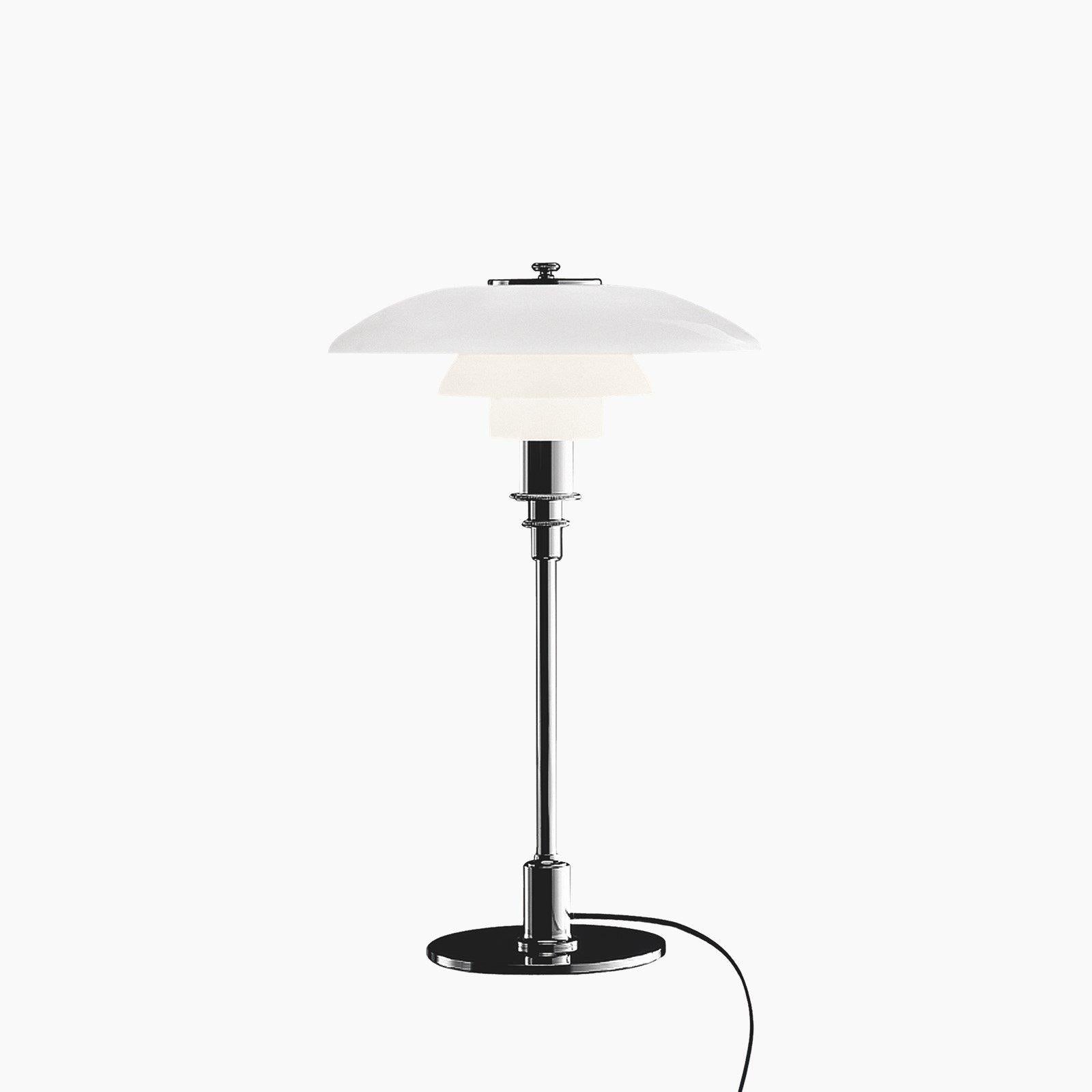 Louis Poulsen - PH 3/2 Glass Table Lamp - 5744901350 | Montreal Lighting & Hardware