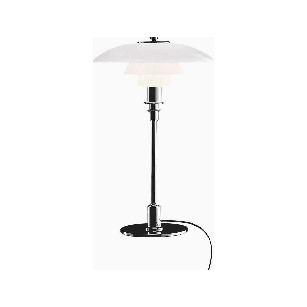 Louis Poulsen - PH 3/2 Glass Table Lamp - 5744901350 | Montreal Lighting & Hardware