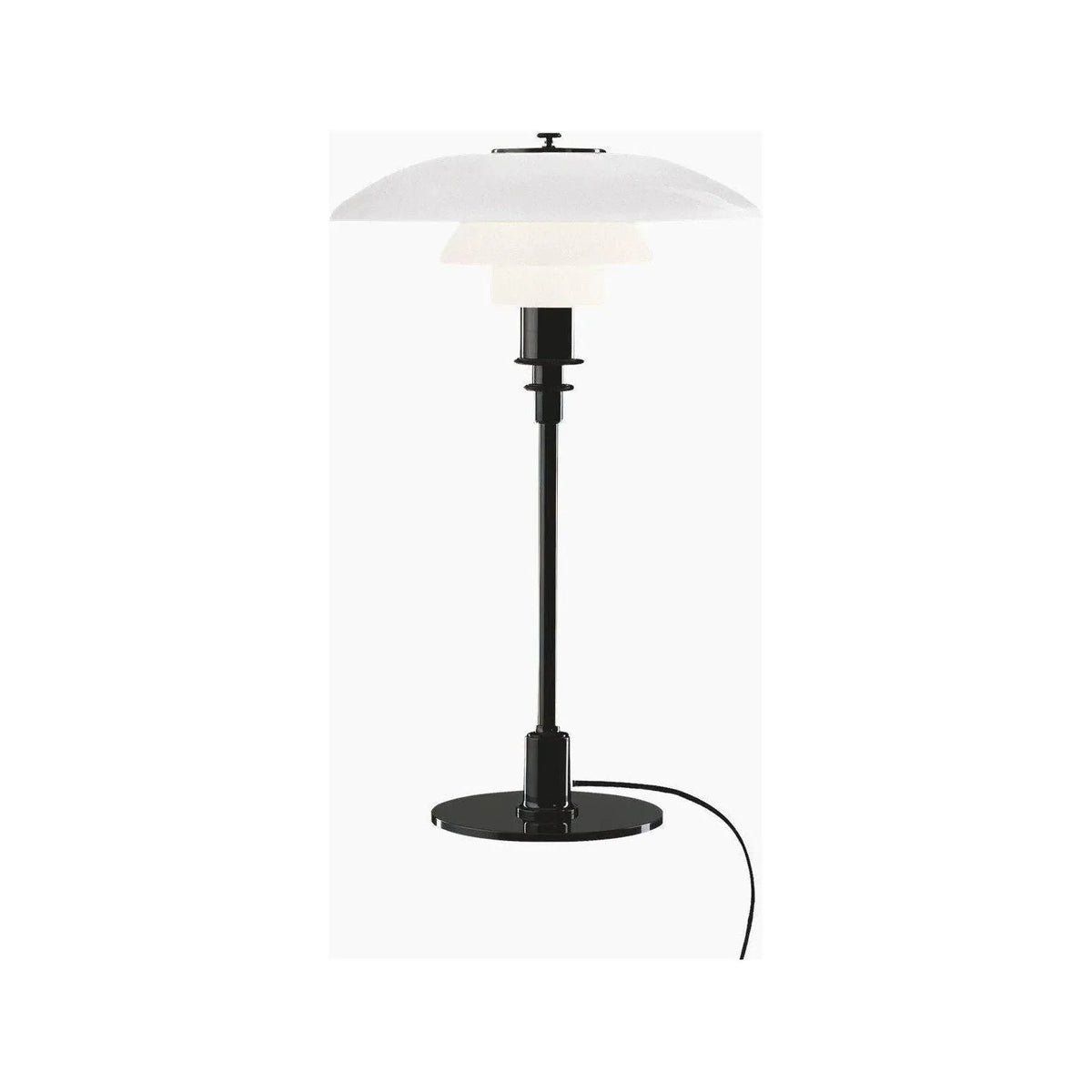 Louis Poulsen - PH 3/2 Glass Table Lamp - 5744901512 | Montreal Lighting & Hardware