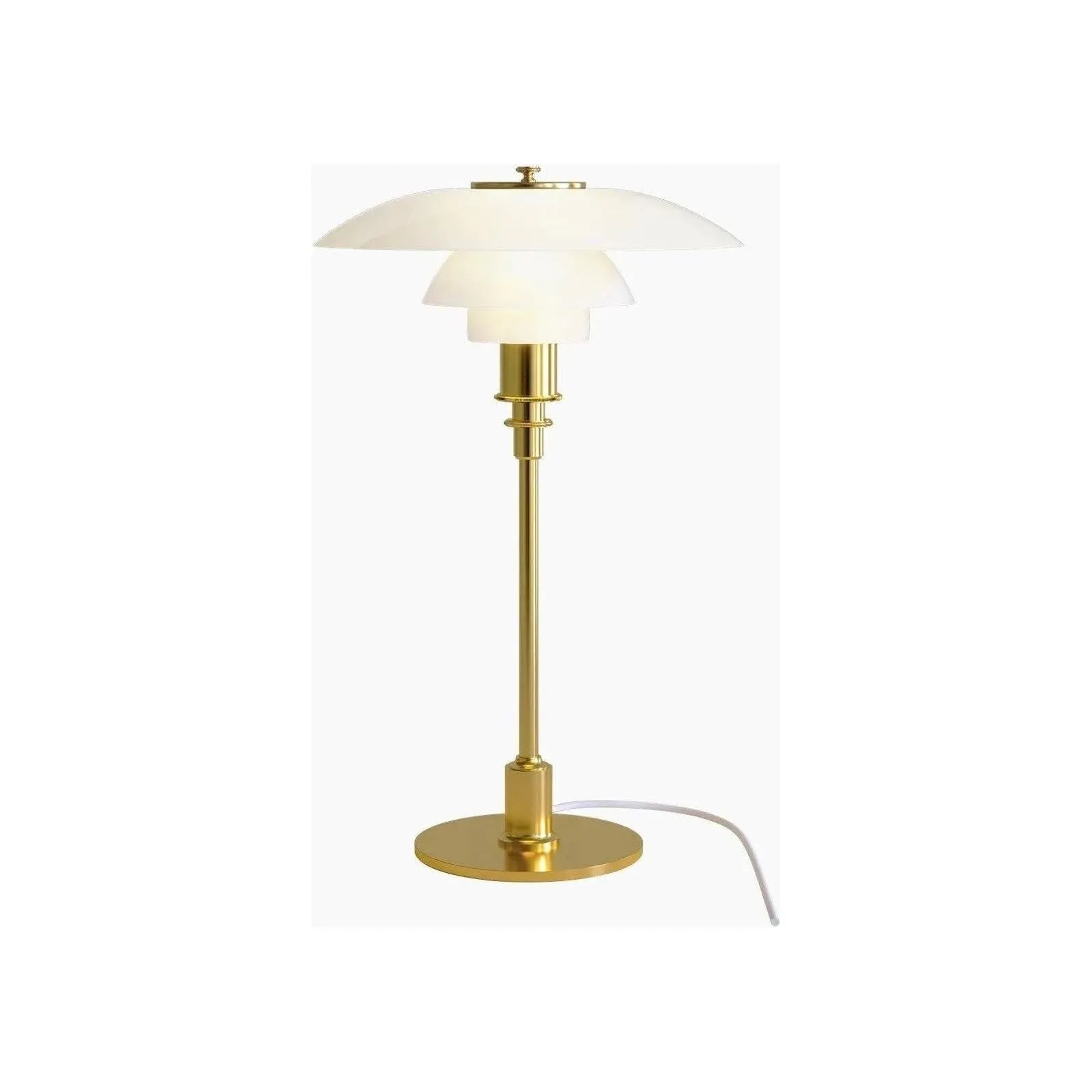 Louis Poulsen - PH 3/2 Glass Table Lamp - 5744901826 | Montreal Lighting & Hardware