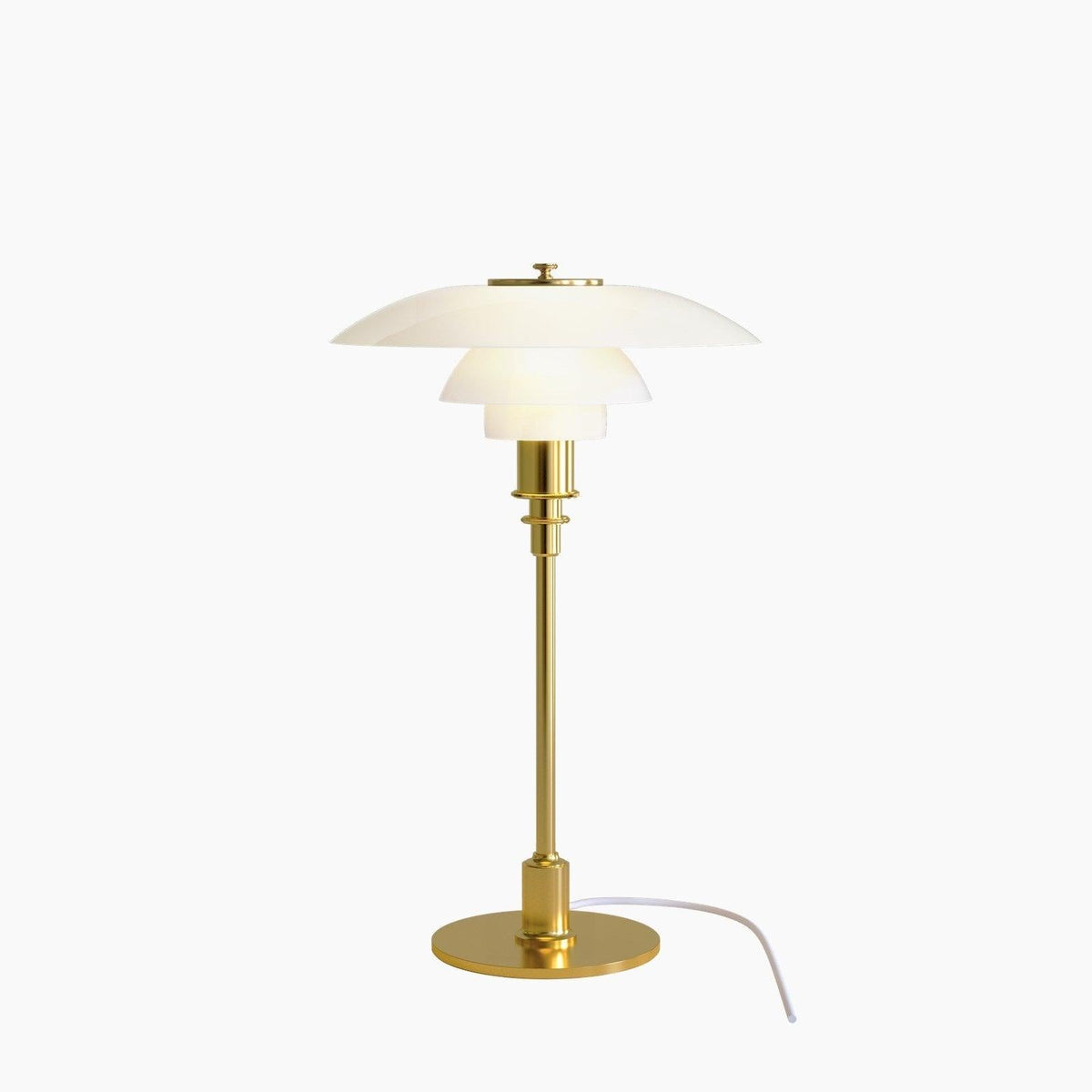 Louis Poulsen - PH 3/2 Glass Table Lamp - 5744901826 | Montreal Lighting & Hardware