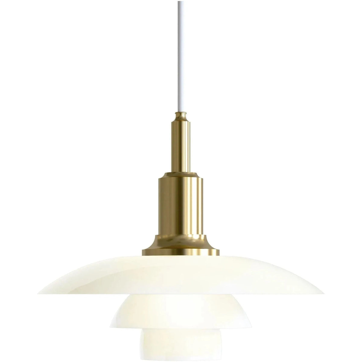 Louis Poulsen - PH 3/2 Pendant - 5741935497 | Montreal Lighting & Hardware
