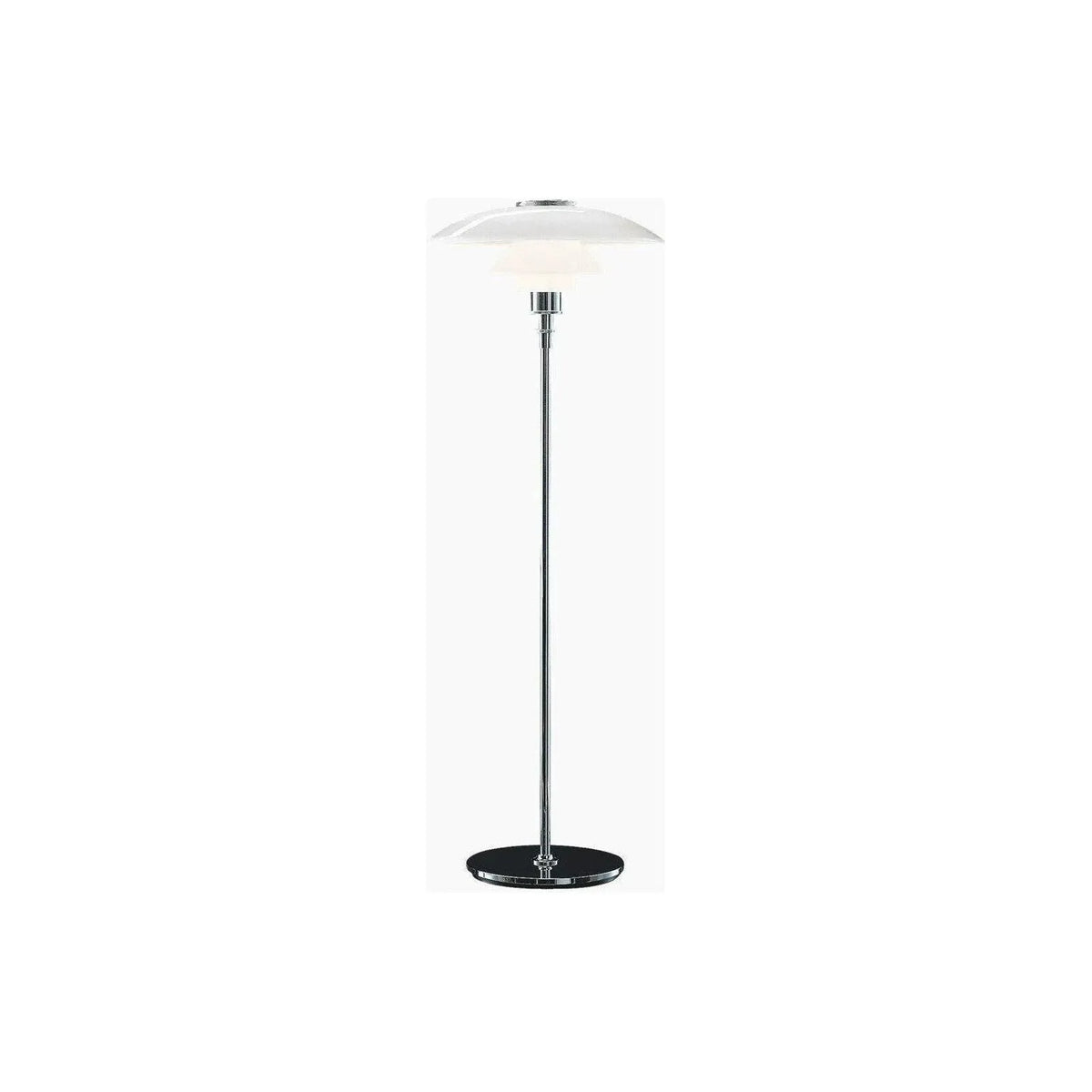 Louis Poulsen - PH 4 1/2-3 1/2 Glass Floor Lamp - 5844901266 | Montreal Lighting & Hardware