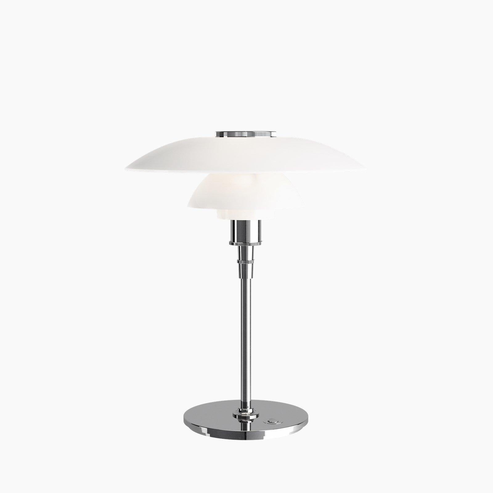 Louis Poulsen - PH 4 1/2-3 1/2 Glass Table Lamp - 5844901253 | Montreal Lighting & Hardware