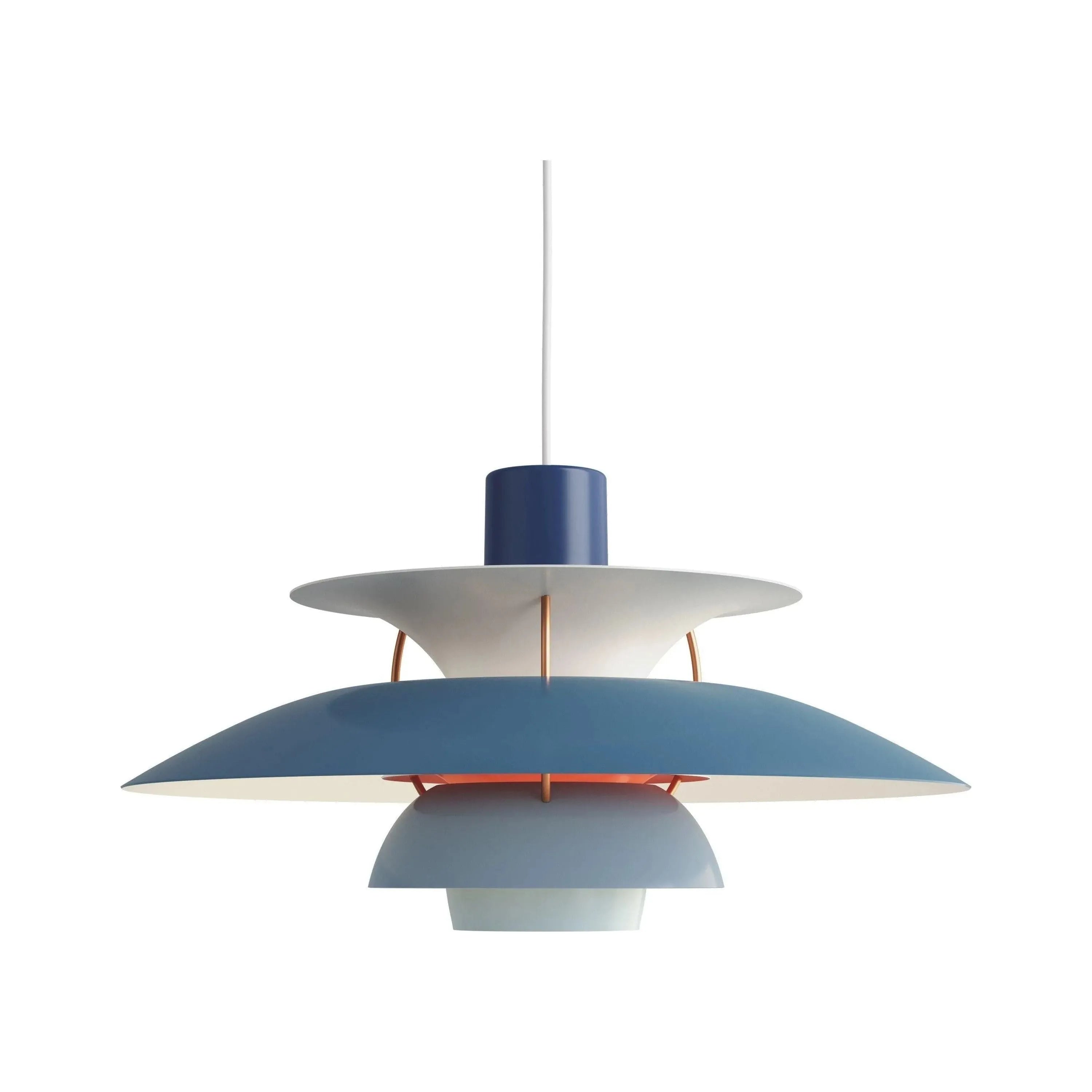 Louis Poulsen - PH 5 Mini Pendant - 5741917457 | Montreal Lighting & Hardware