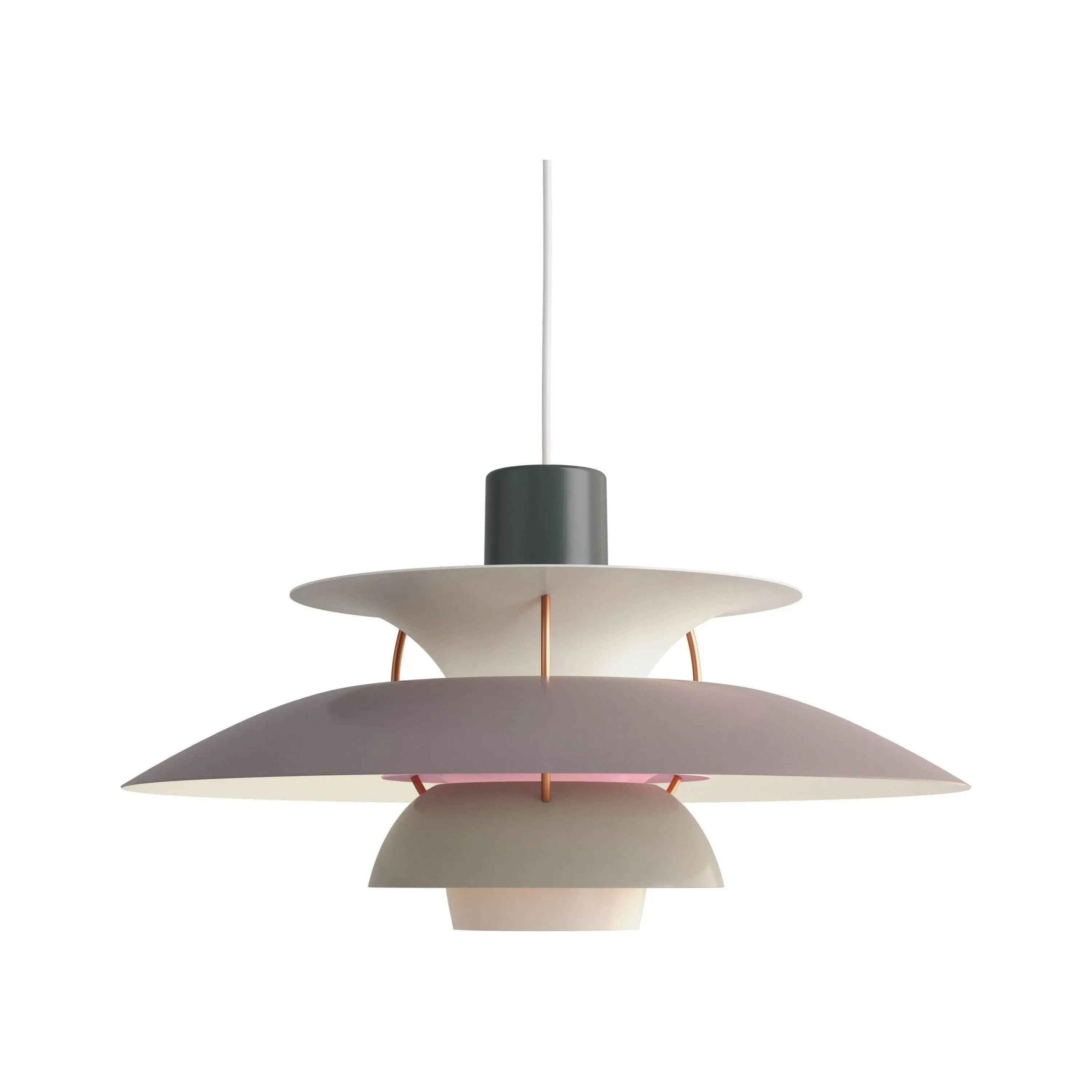 Louis Poulsen - PH 5 Mini Pendant - 5741917460 | Montreal Lighting & Hardware