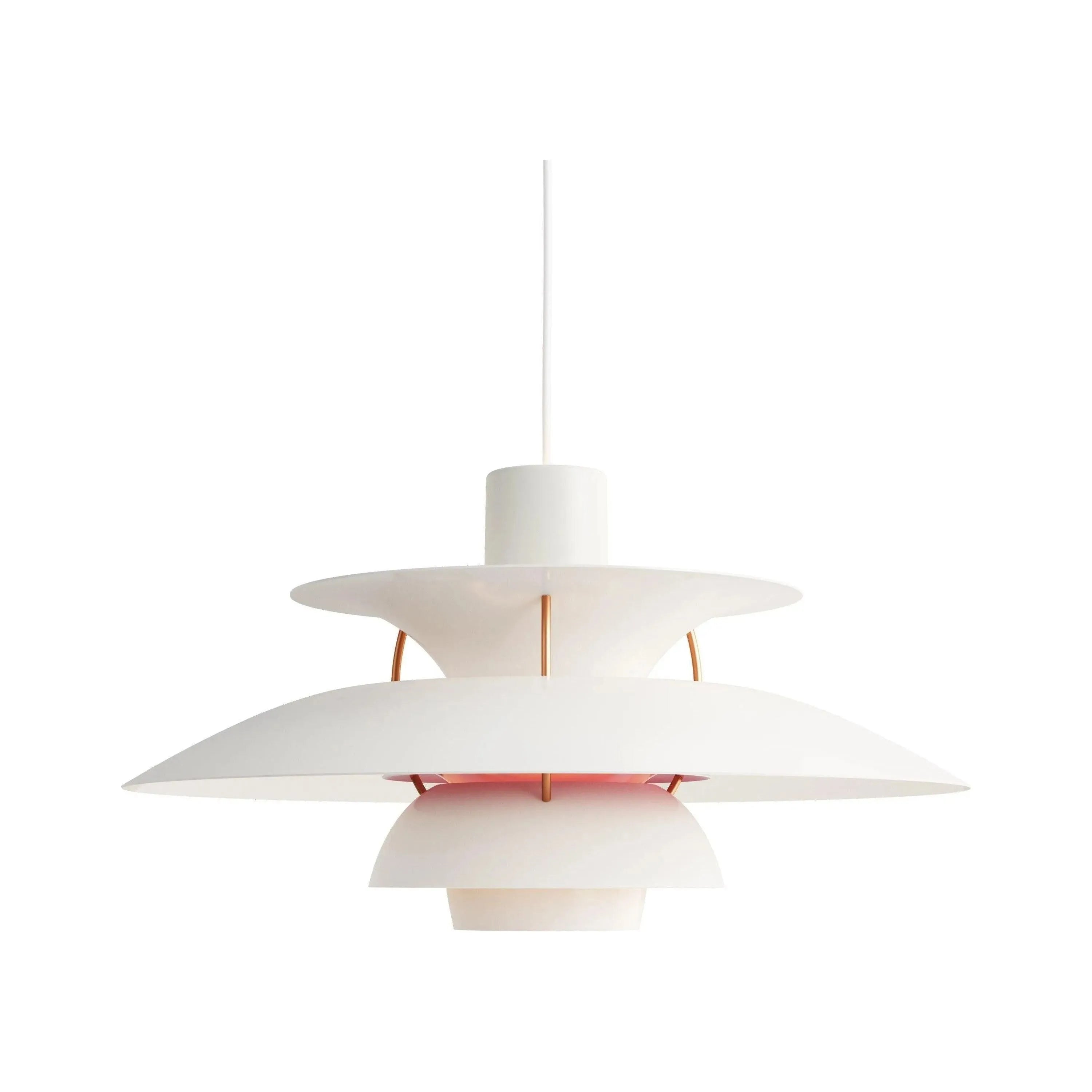 Louis Poulsen - PH 5 Mini Pendant - 5741917486 | Montreal Lighting & Hardware