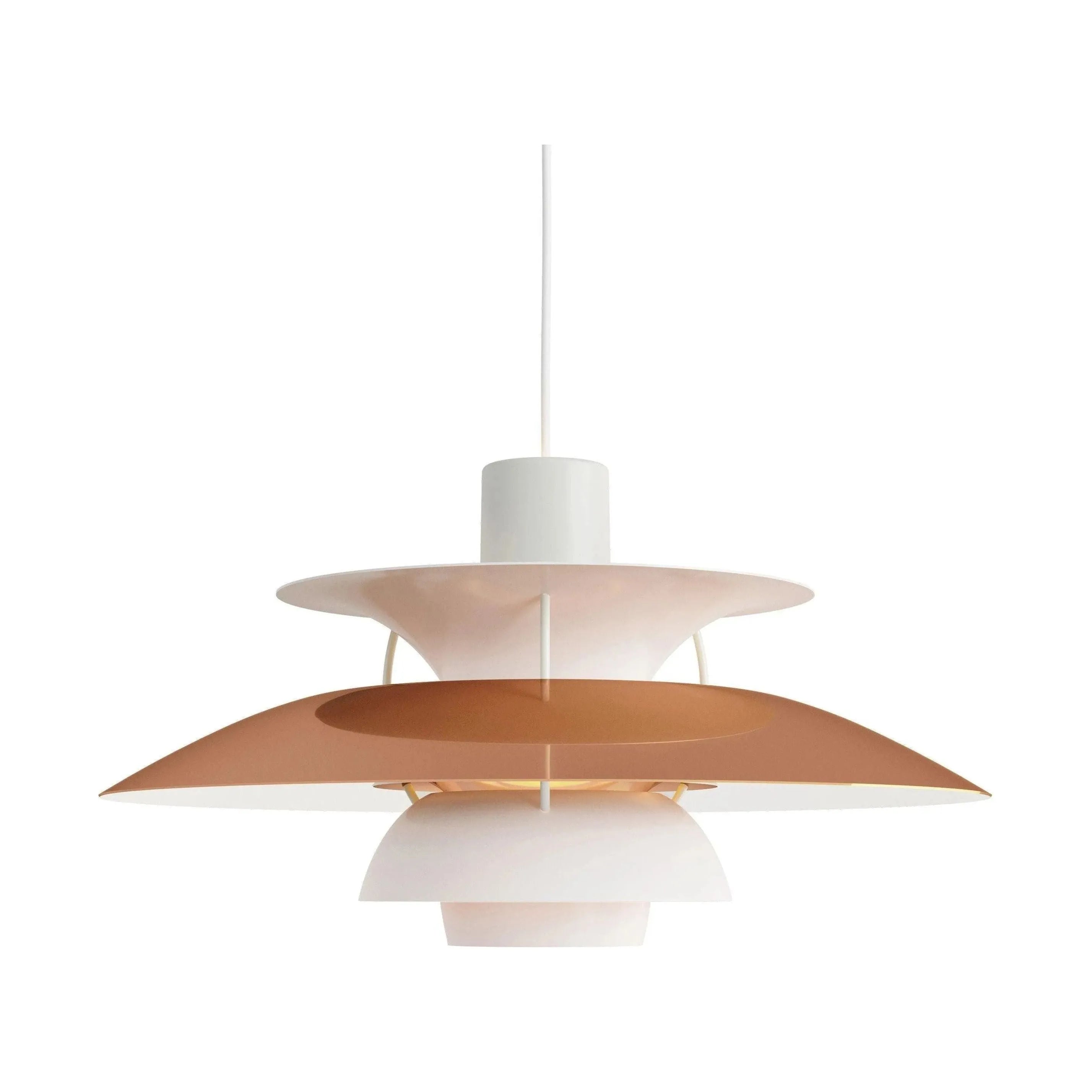 Louis Poulsen - PH 5 Mini Pendant - 5741918223 | Montreal Lighting & Hardware
