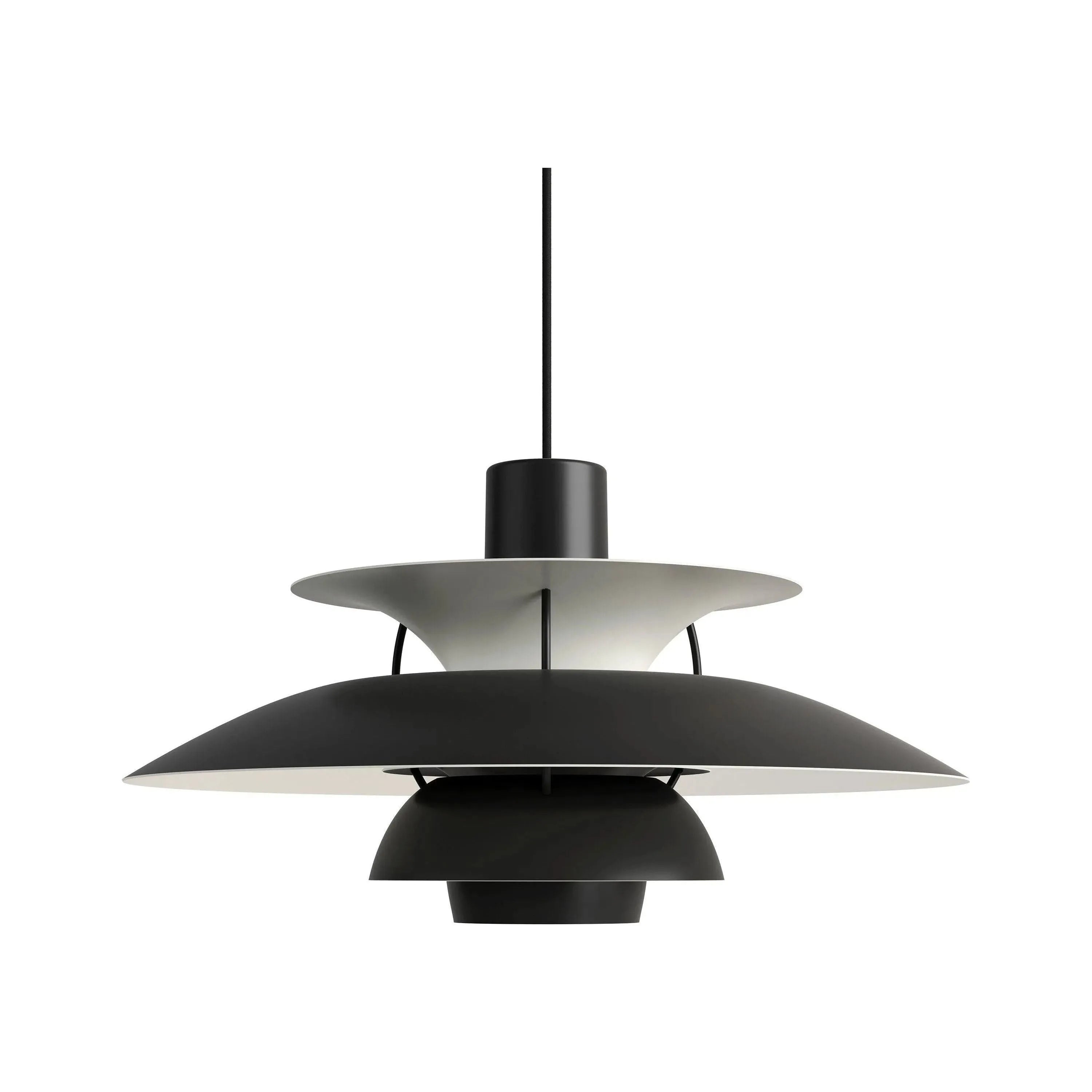 Louis Poulsen - PH 5 Mini Pendant - 5741934906 | Montreal Lighting & Hardware