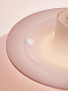 Louis Poulsen 5741948604 PH 5 Opal Pendant in Opal Pale Rose
