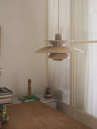 Louis Poulsen 5741948620 PH 5 Opal Pendant in Opal Beige