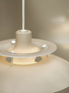 Louis Poulsen 5741948620 PH 5 Opal Pendant in Opal Beige