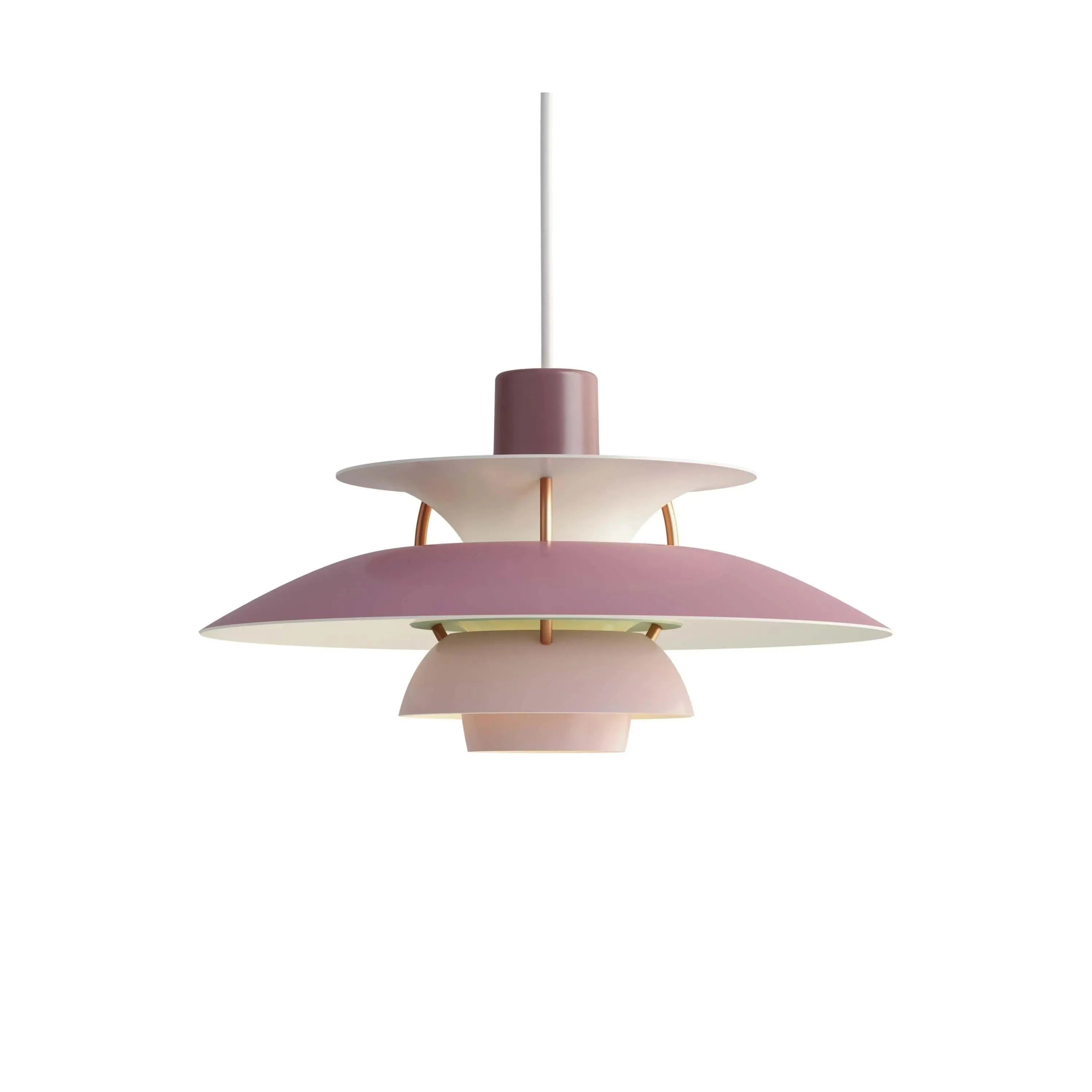 Louis Poulsen - PH 5 Pendant - 5741918032 | Montreal Lighting & Hardware