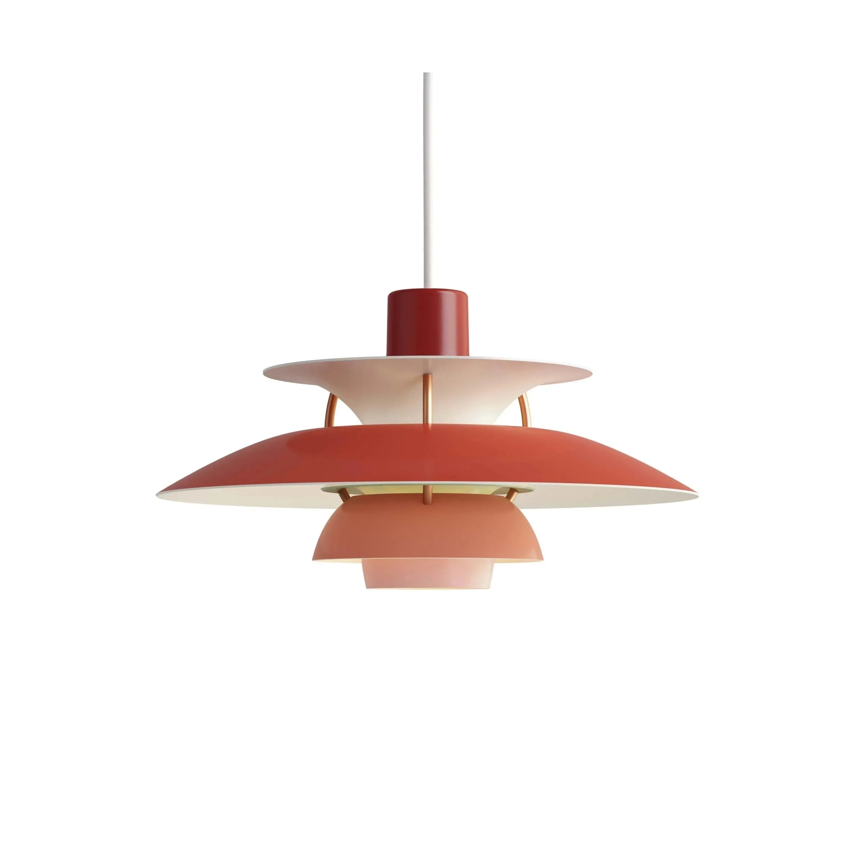 Louis Poulsen - PH 5 Pendant - 5741918061 | Montreal Lighting & Hardware