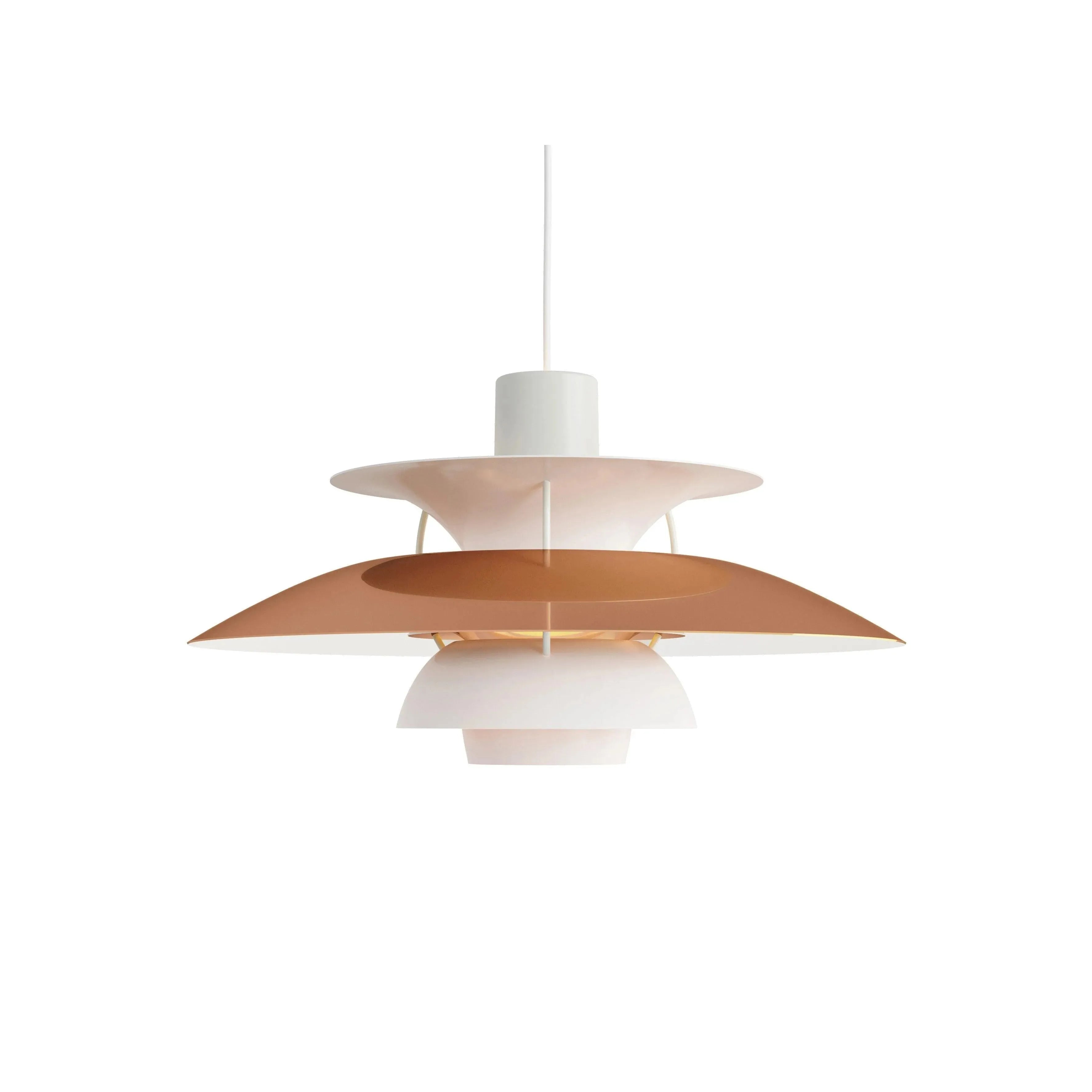 Louis Poulsen - PH 5 Pendant - 5741918090 | Montreal Lighting & Hardware